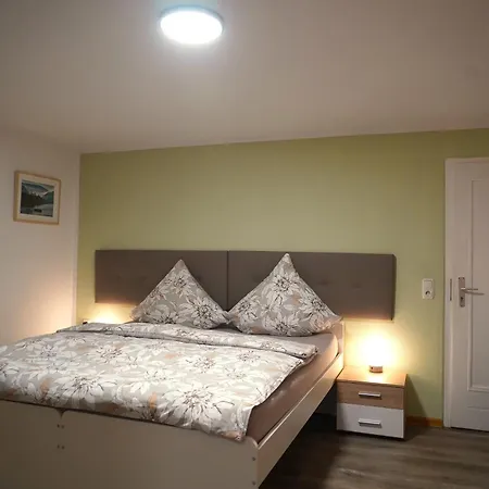 Ferienwohnung Fuessel Rathmannsdorf Экстерьер фото