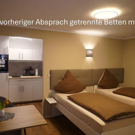 Ferienwohnung Fuessel Rathmannsdorf Номер фото
