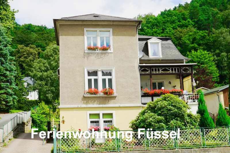 Apartment Fuessel Rathmannsdorf