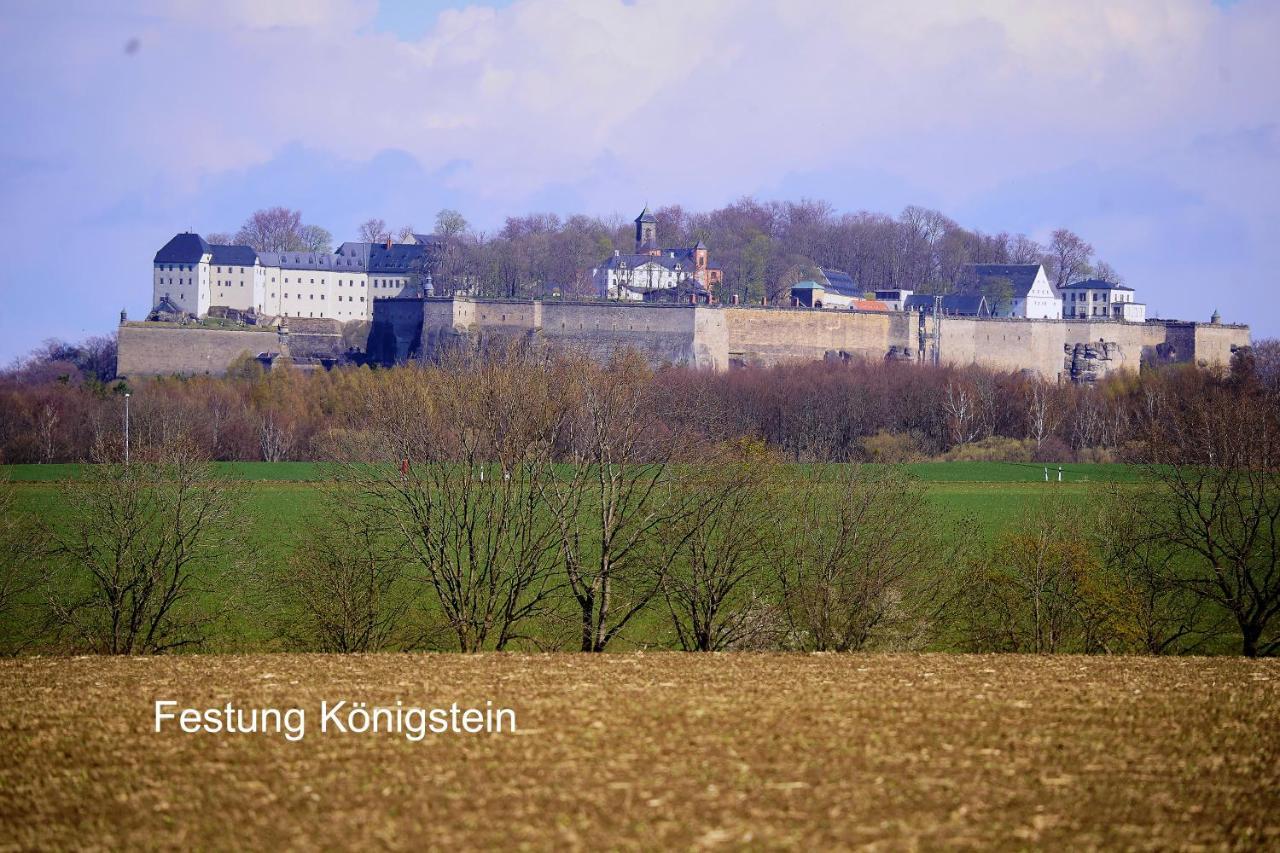 Apartment Fuessel Rathmannsdorf