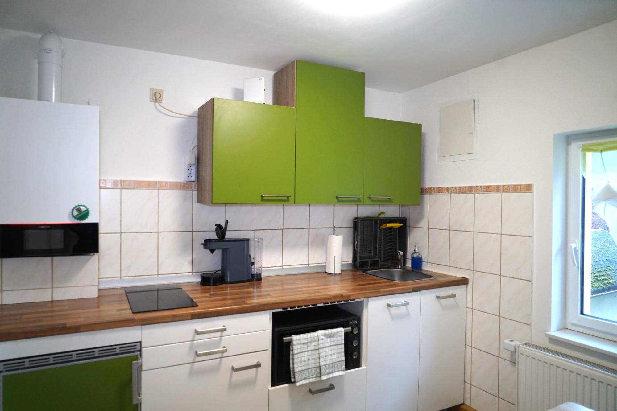 Apartment Fuessel Rathmannsdorf