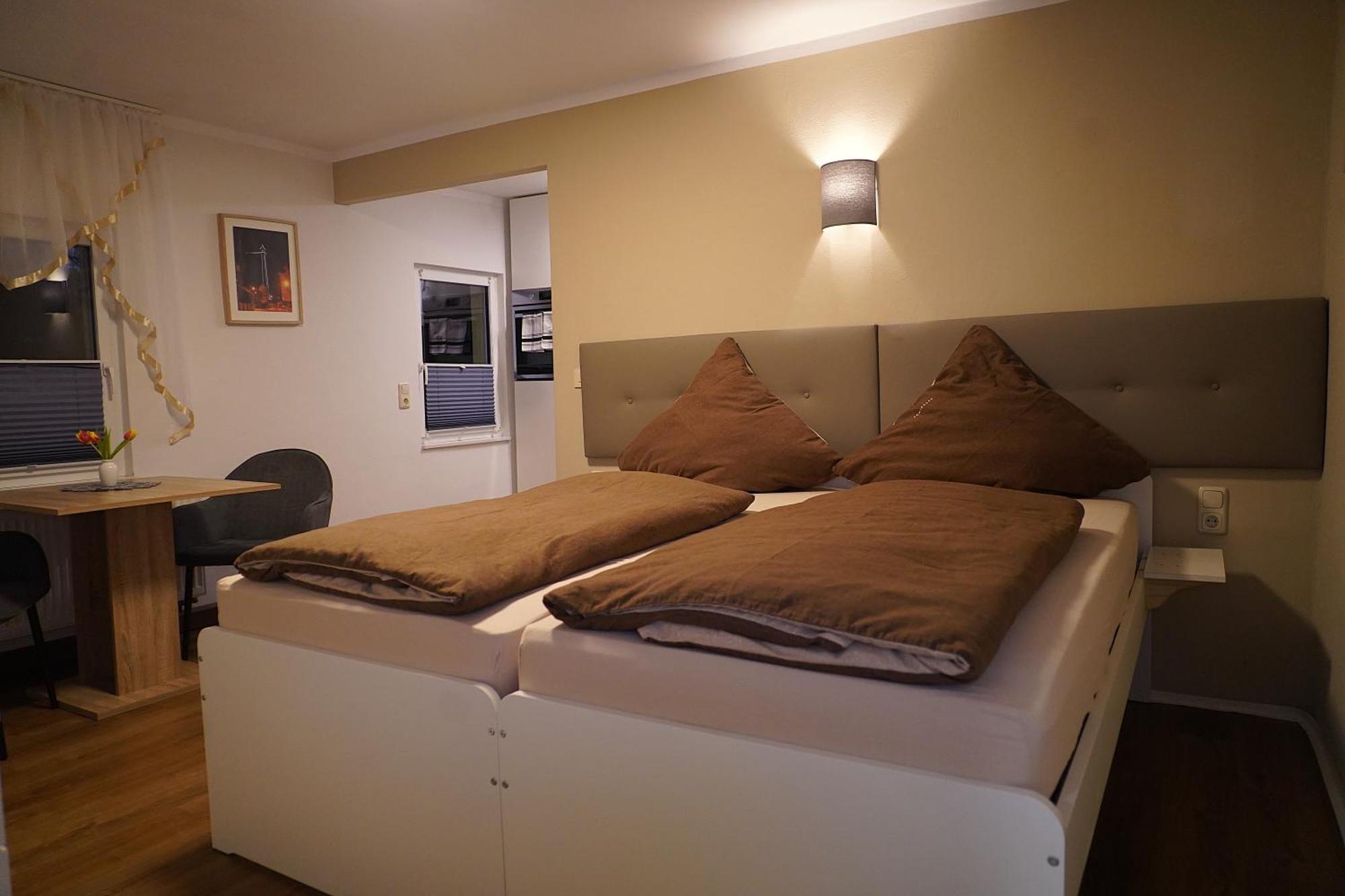 Apartment Fuessel *