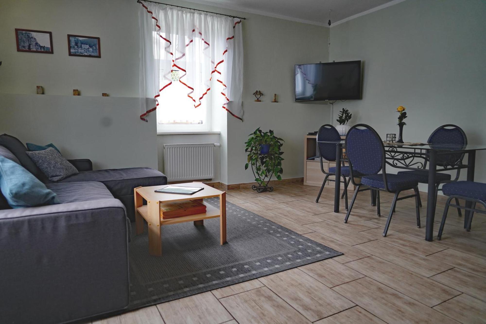 Fuessel Apartment *
